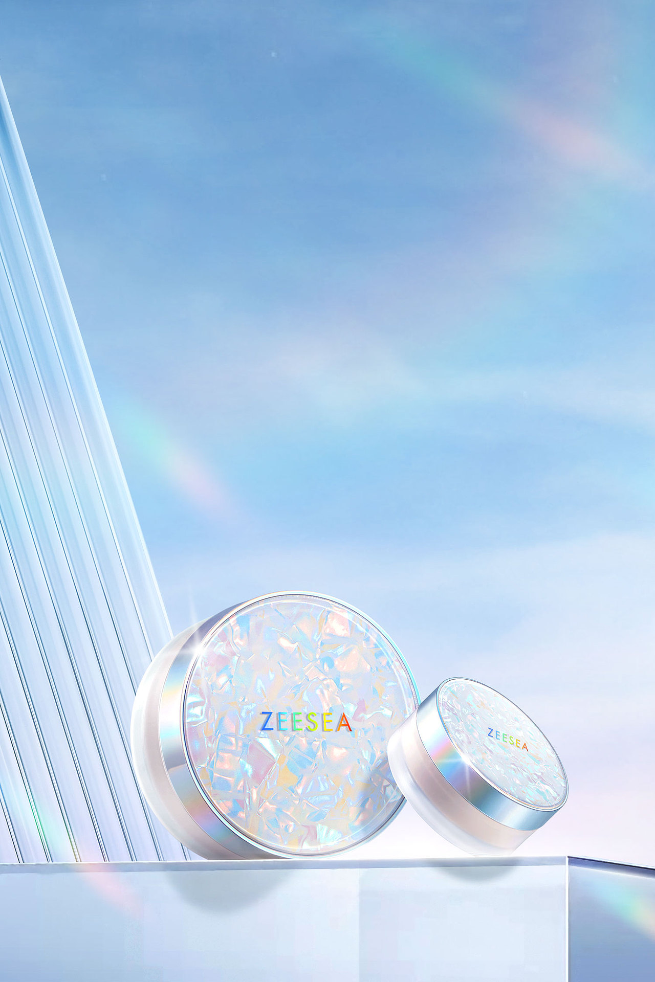 滋色|胡桃夹子蜜粉饼