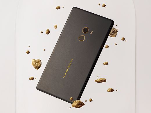 小米 MIX（個(gè)人主頁(yè)-ZMjM4OTk2NzI=） - 產(chǎn)品攝影 - 站酷設(shè)計(jì)師bai1ran原創(chuàng)素材 - 站酷ZCOOL