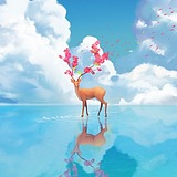 米鹿仔的头像