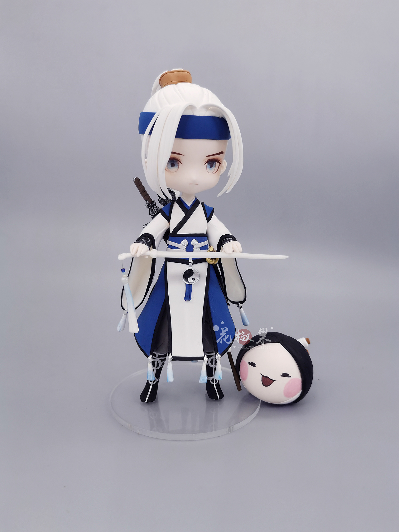 剑网3q版剑茗套纯阳