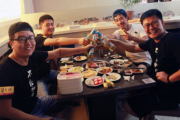 站酷八周年——威海站【回顾】(图ZNTIyOTg2NDQ=) - 其他 - 站酷设计师柒溪原创素材 - 站酷ZCOOL