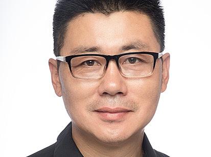 商务形象照