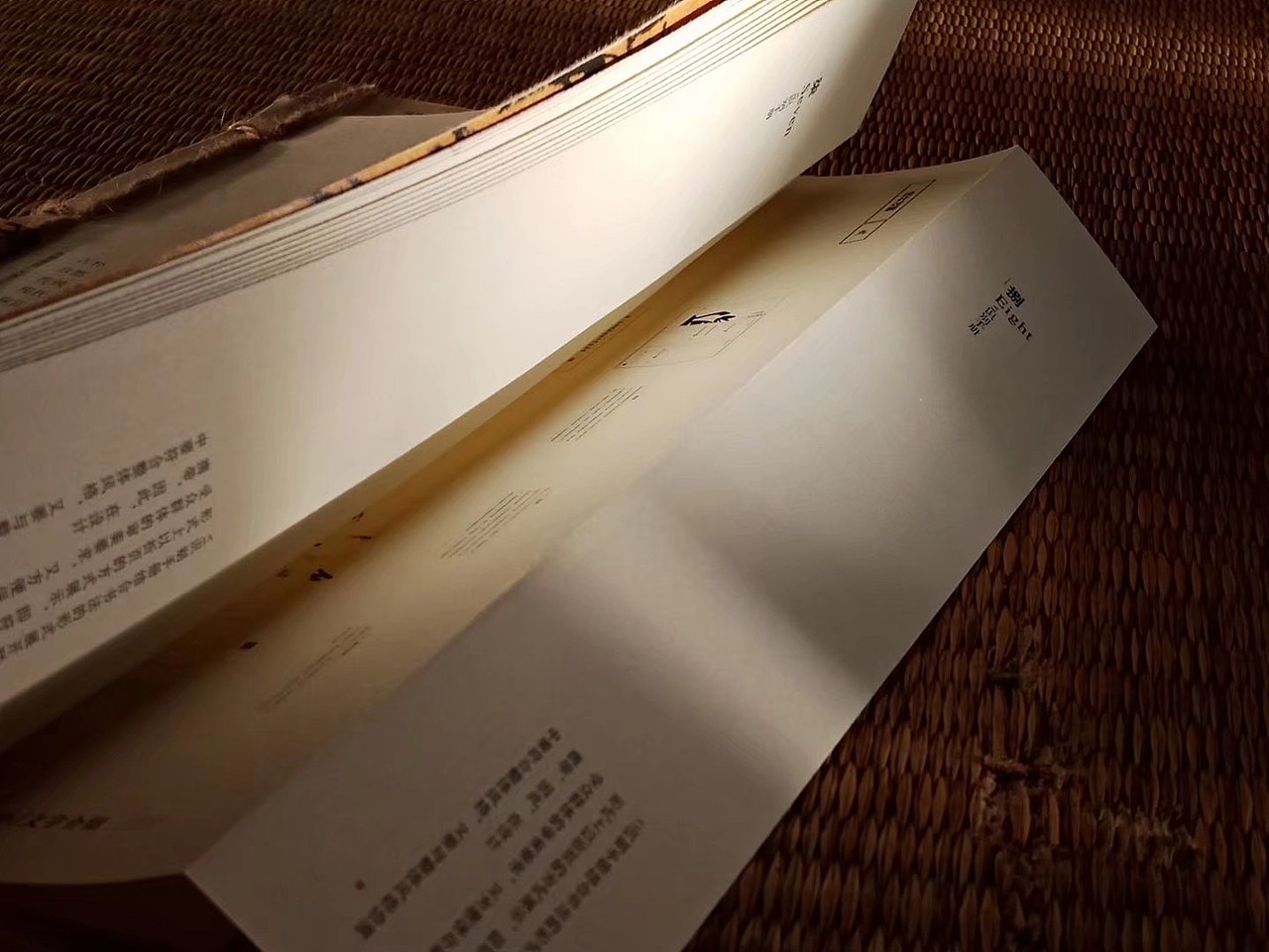 手工为本—作品集书籍装帧设计（图ZMTI4NzI1MTA0） - 书籍/画册 - 站酷设计师墨悟轩原创素材 - 站酷ZCOOL