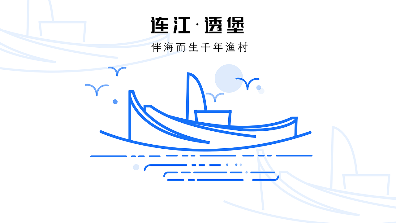 🌟连江🌟建筑MBE风格icon