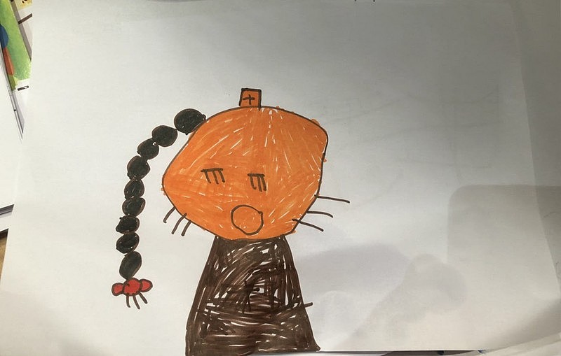 原作▲
FEITUFEI再创作▼