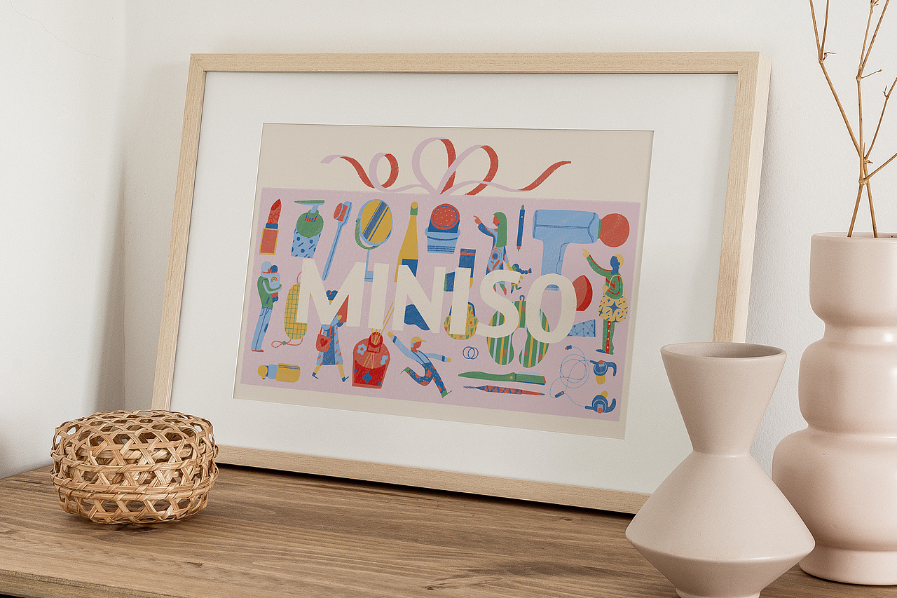 生活类插画（图ZMjk0NTg2MTA4） - 创作习作 - 站酷设计师我是一帮花生原创素材 - 站酷ZCOOL