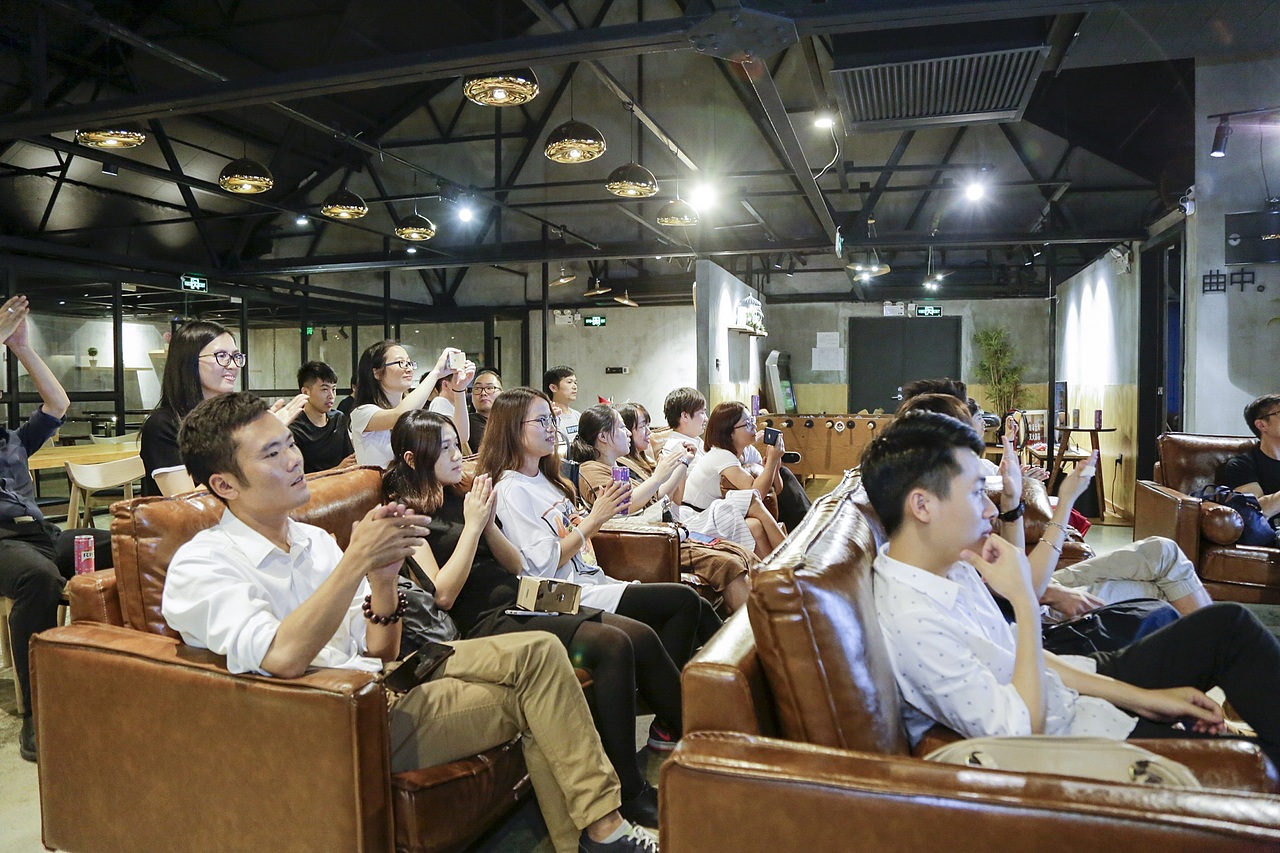 装修所设计分享会纪实