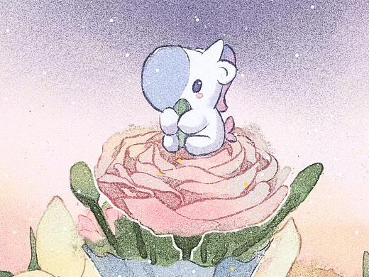 独角兽KUKUKIKI星座花语系列（上）