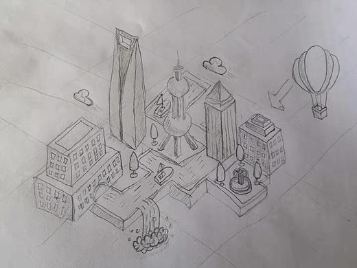 2.5D手绘（个人主页-ZMzg3MDIzNDA=） - 图标 - 站酷设计师漠十七原创素材 - 站酷ZCOOL