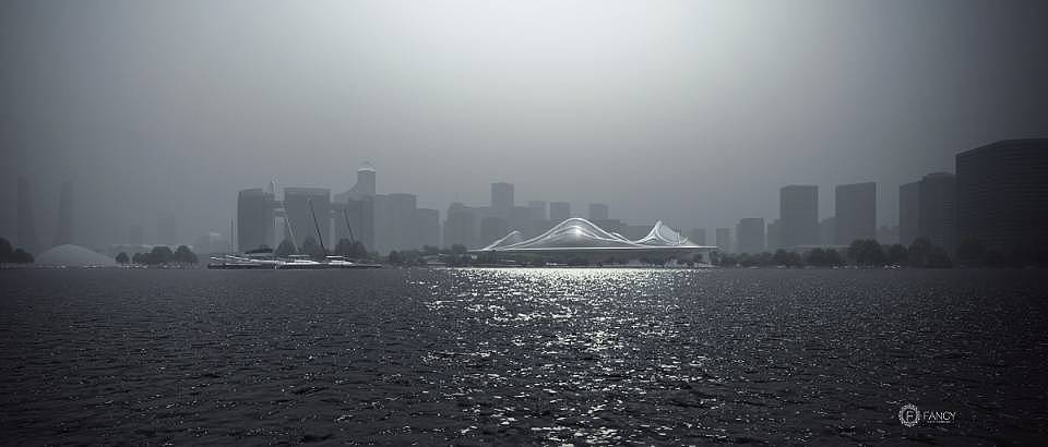 (美感)顶级效果图表现作品参考——凡彩 fancy