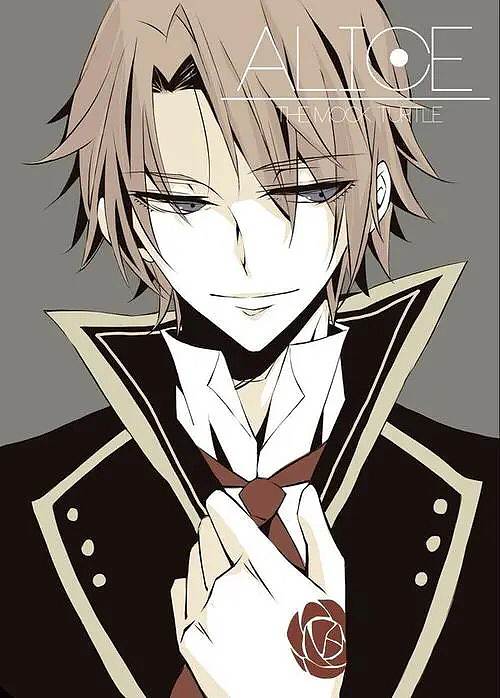 高冷男人物（图ZMzQ4MTY0MDQ4） - 其他动漫 - 站酷设计师Z611820758原创素材 - 站酷ZCOOL