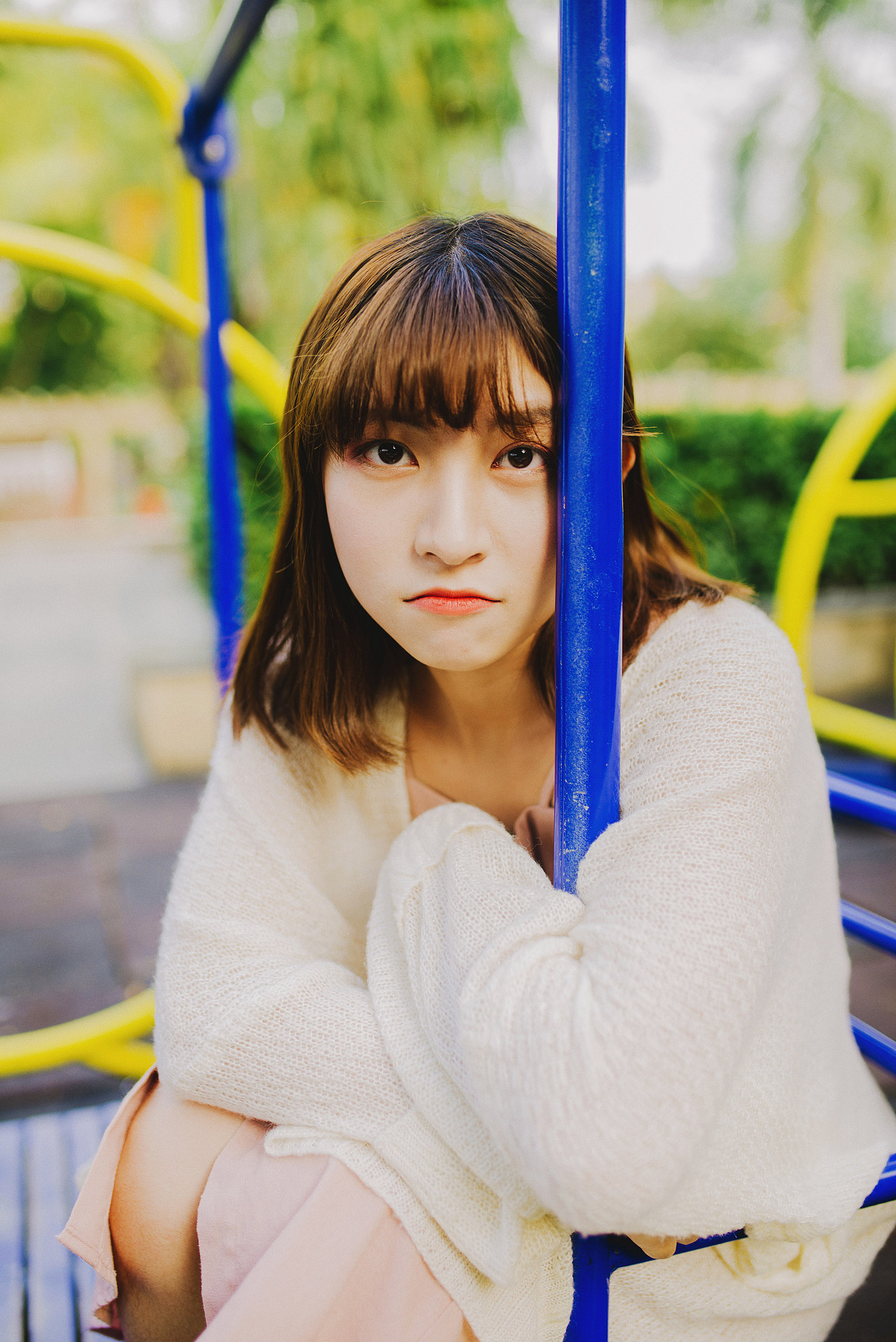 秋日物语（图ZOTY1MTM2NDA=） - 人像摄影 - 站酷设计师原野photo原创素材 - 站酷ZCOOL