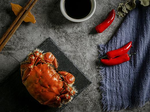 大闸蟹