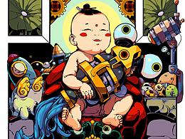 2021春节贺图合集