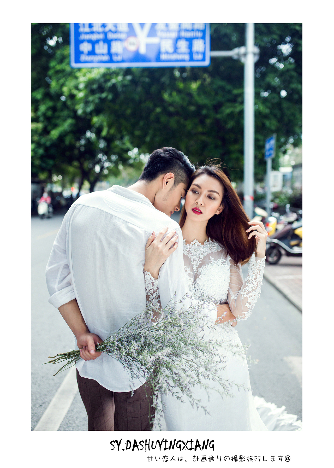 广西 街拍 随性（图ZMzkwMTUxNjQ=） - 人像摄影 - 站酷设计师大树映像STUDIO原创素材 - 站酷ZCOOL