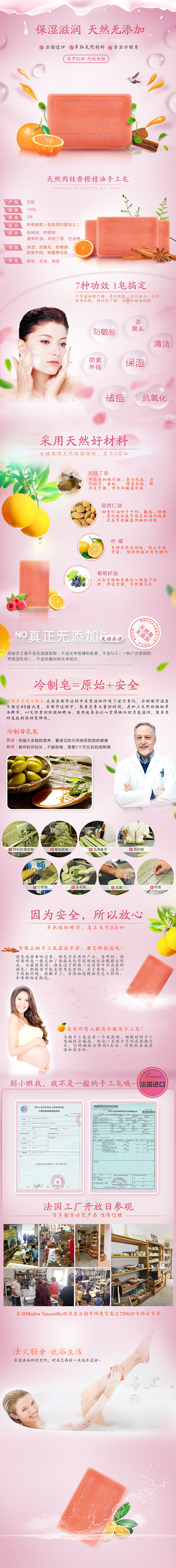 工作中的详情页整理