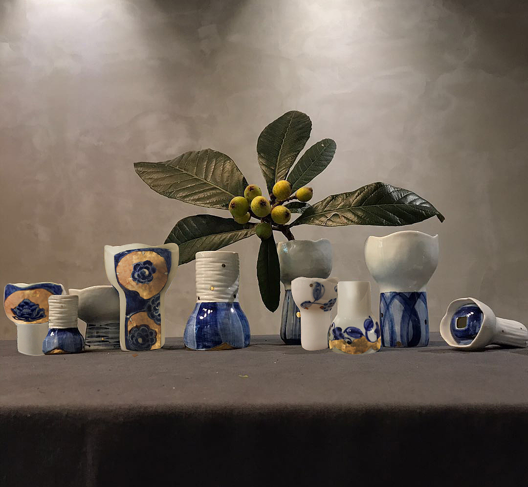 花·器（图ZMTMwNjgzOTgw） - 生活用品 - 站酷设计师林田原创素材 - 站酷ZCOOL