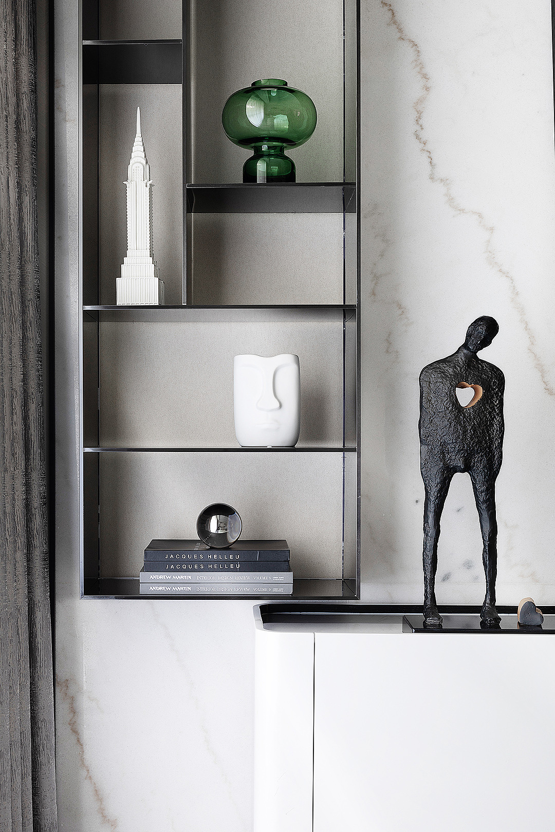 无锡太湖雍华府样板间