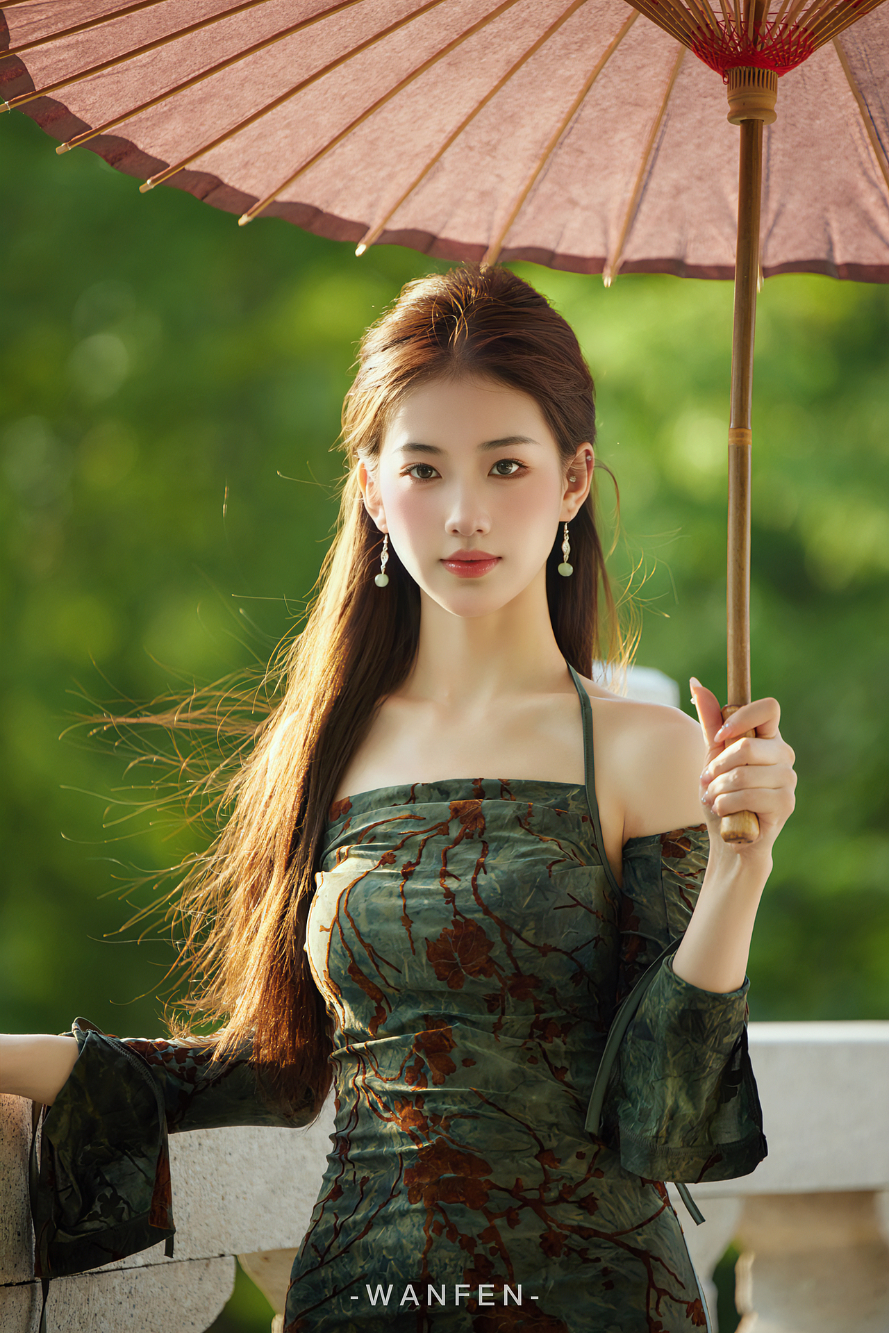 新中式写真（图ZMzQwNDk3Mjg4） - 人像摄影 - 站酷设计师A婉约派Z原创素材 - 站酷ZCOOL