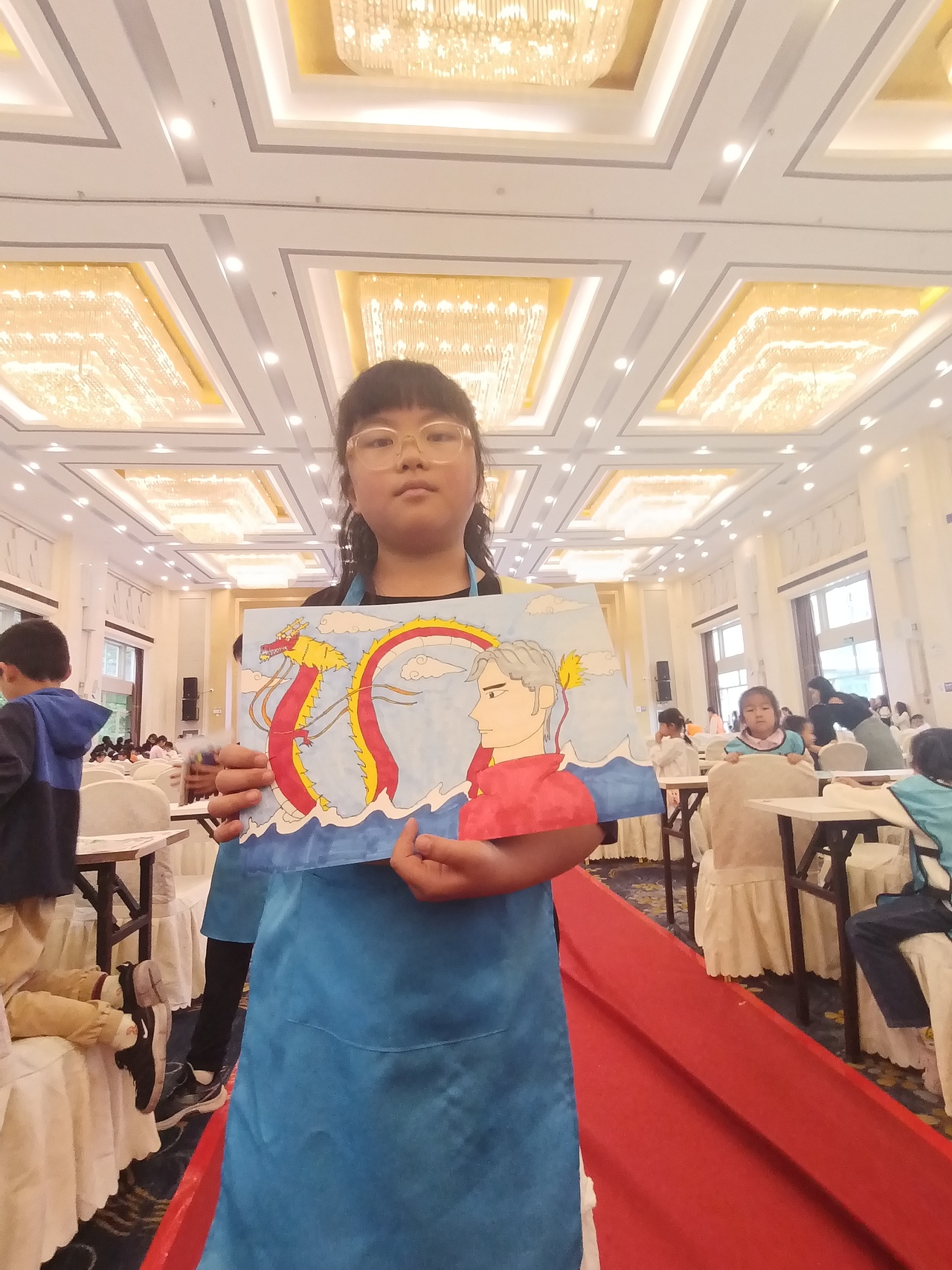 星光校园各种相片