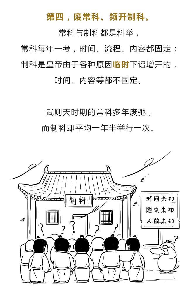 武则天：为了一己私欲而践踏制度的女皇（图ZMTQ2NTg3MjQ4） - 中/长篇漫画 - 站酷设计师晶姐漫侃原创素材 - 站酷ZCOOL