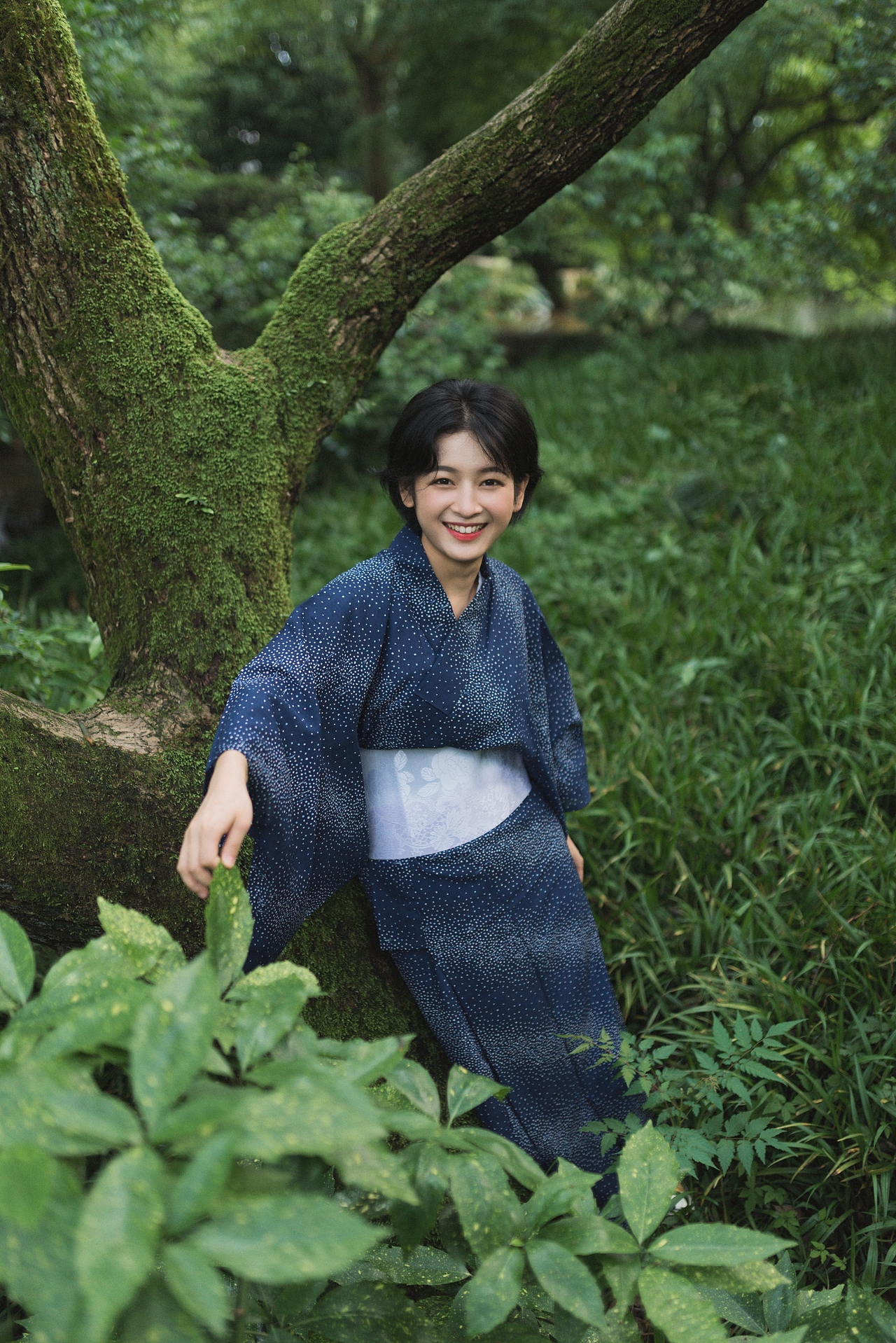 无关心情 只是看到你就会提起嘴角（图ZMTYyMjI3MDIw） - 人像摄影 - 站酷设计师荒山渡原创素材 - 站酷ZCOOL