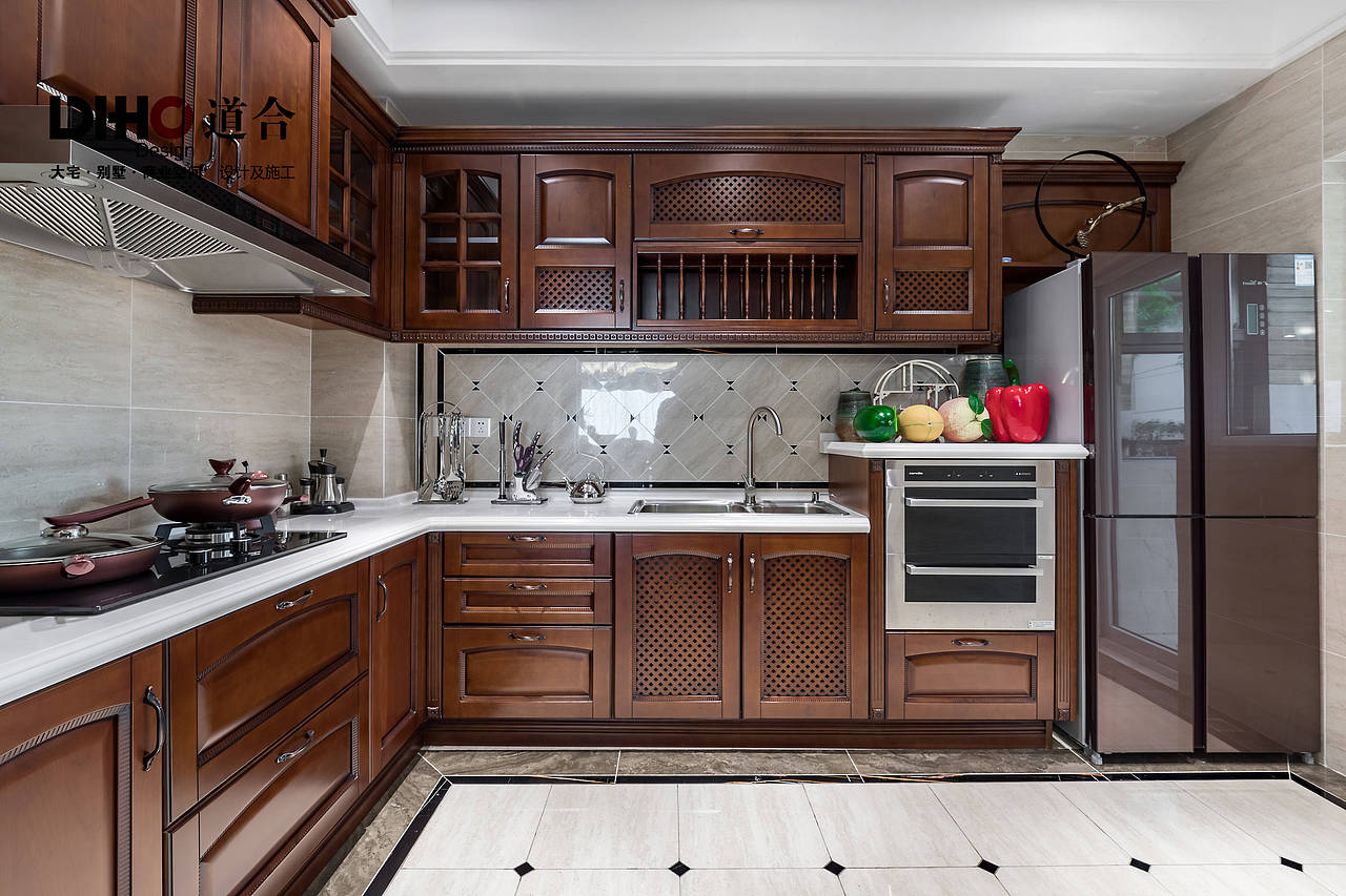 道合设计作品 | 都匀样板房NO.03