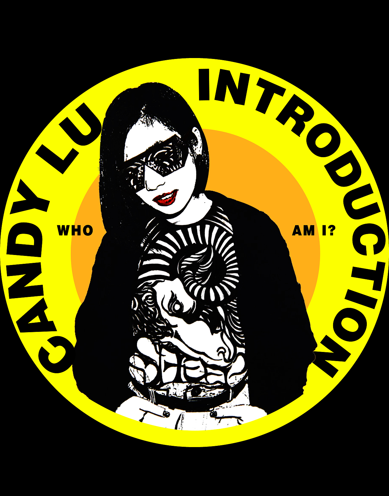 個人折頁宣傳小冊子（图ZMTE5Nzc3MzY=） - 书籍/画册 - 站酷设计师candy3lu原创素材 - 站酷ZCOOL