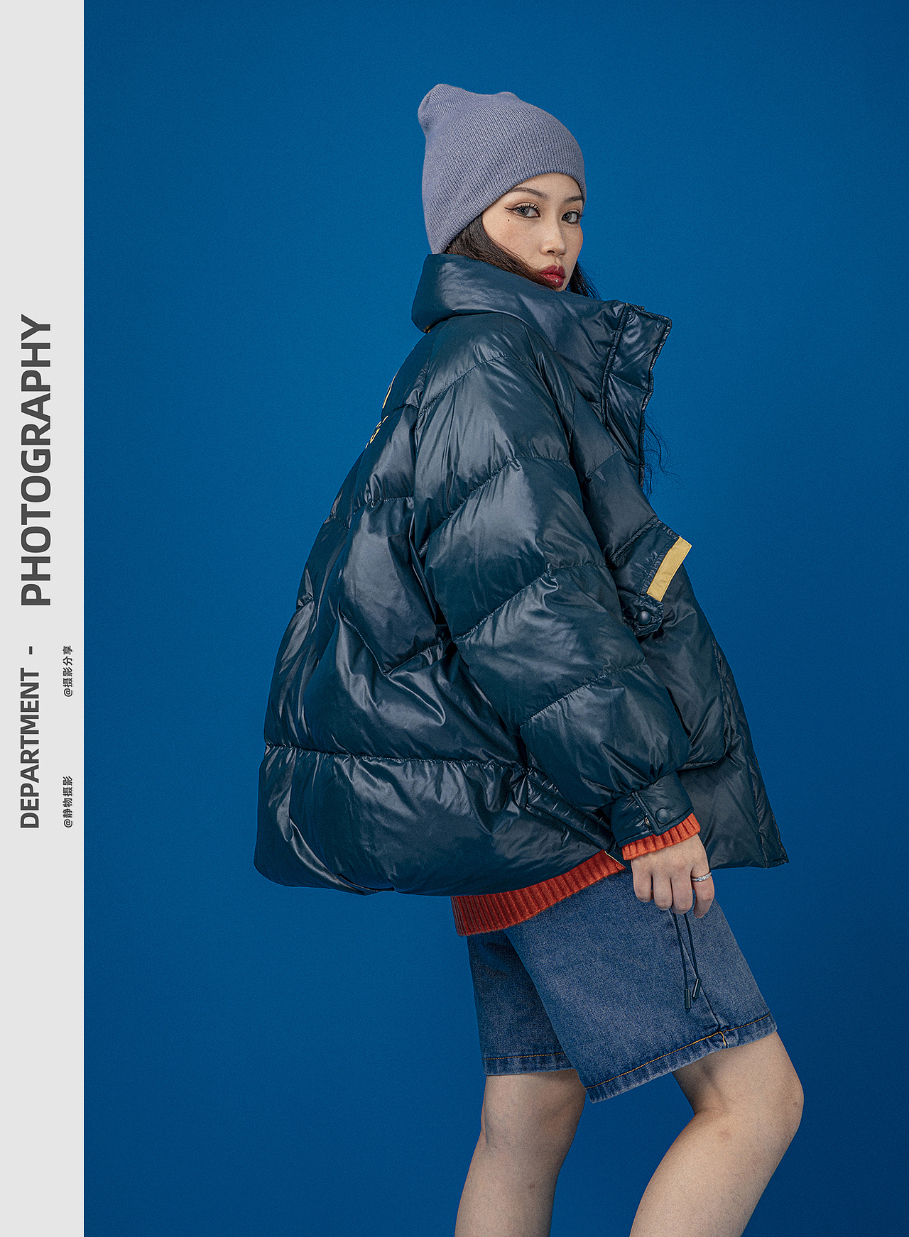 女装摄影丨潮牌