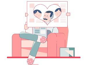 加載GIF（個人主頁-ZNTgxODA0NzI=） - 動效設(shè)計 - 站酷設(shè)計師可可愛愛兩撮揪原創(chuàng)素材 - 站酷ZCOOL