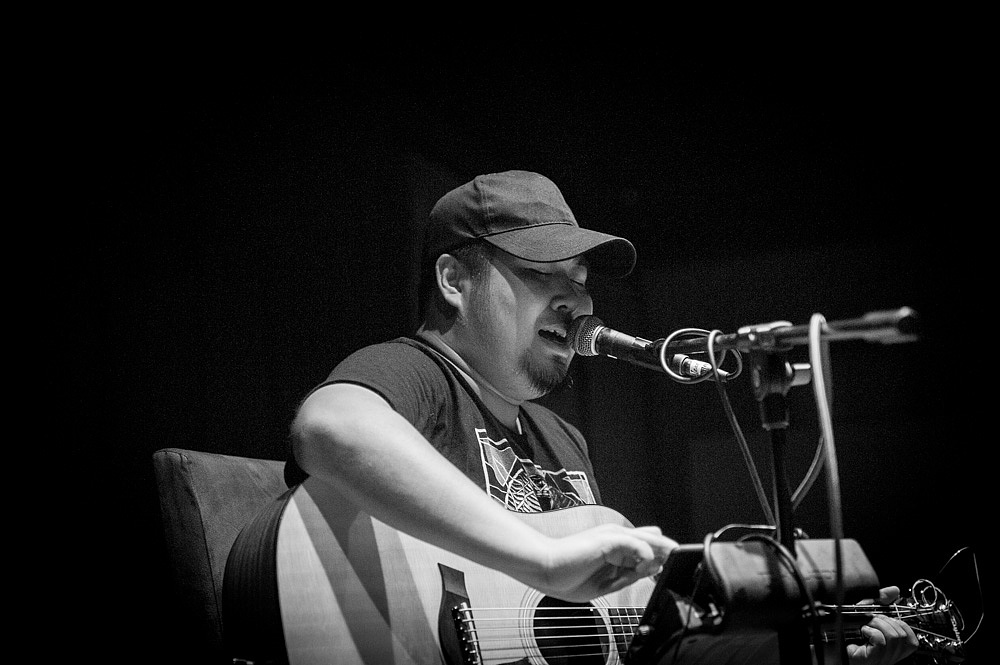 宋冬野无锡演唱会