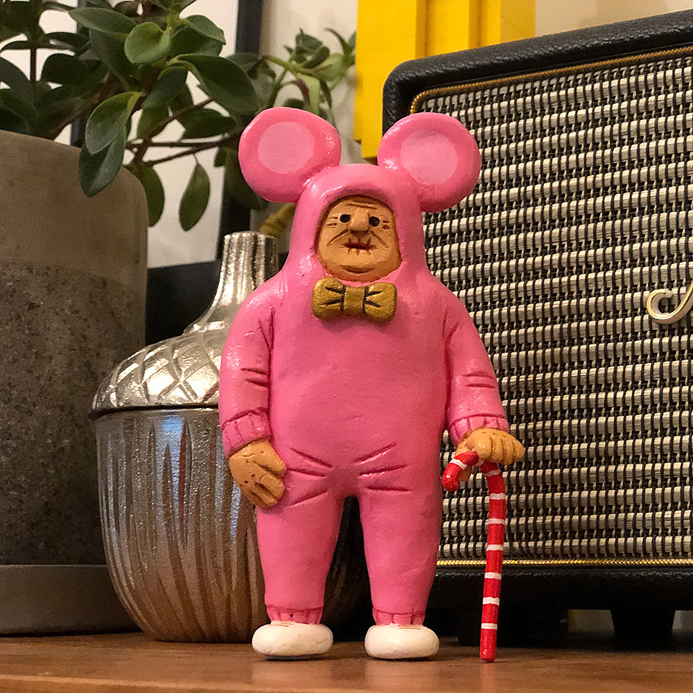 2019粘土创作成果展示