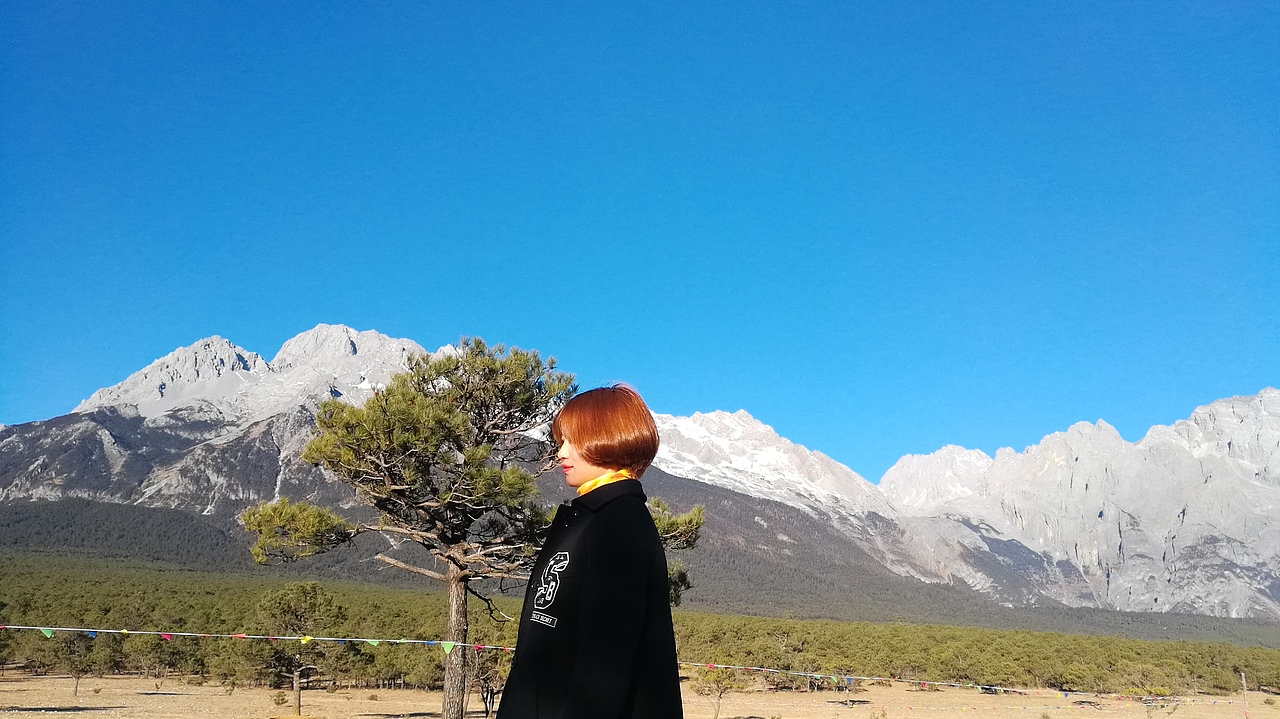 丽江旅游（图ZNjk4MTY3NjQ=） - 环境/建筑摄影 - 站酷设计师NicoleRiver原创素材 - 站酷ZCOOL