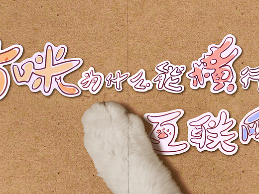 猫咪为什么能横行互联网