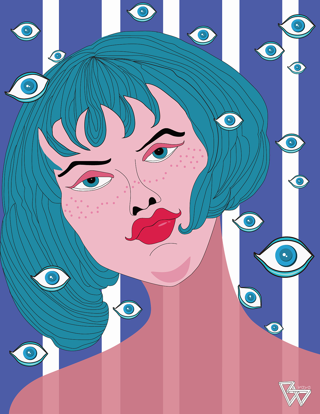 遇见最帅的老板（图ZNTI3NDY4NTI=） - 海报 - 站酷设计师三三W5原创素材 - 站酷ZCOOL