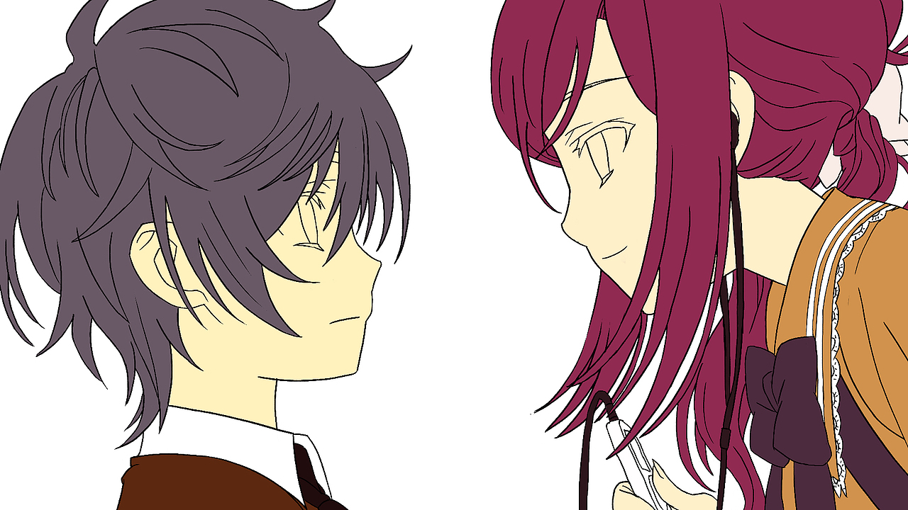 U&me（图ZOTA4OTIzMDA=） - 创作习作 - 站酷设计师你尾巴掉了丶原创素材 - 站酷ZCOOL