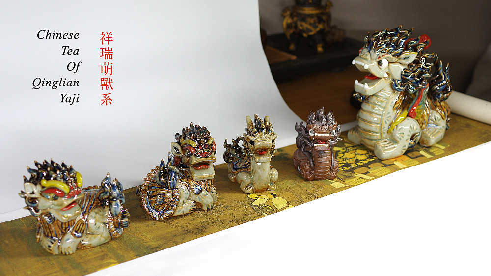 【造物集】萌兽系