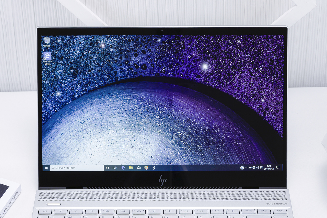 惠普hp envy 13 轻薄本 笔记本