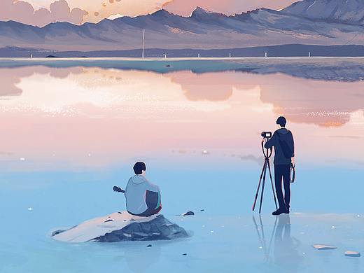 《今夜我再德令哈》书籍封面