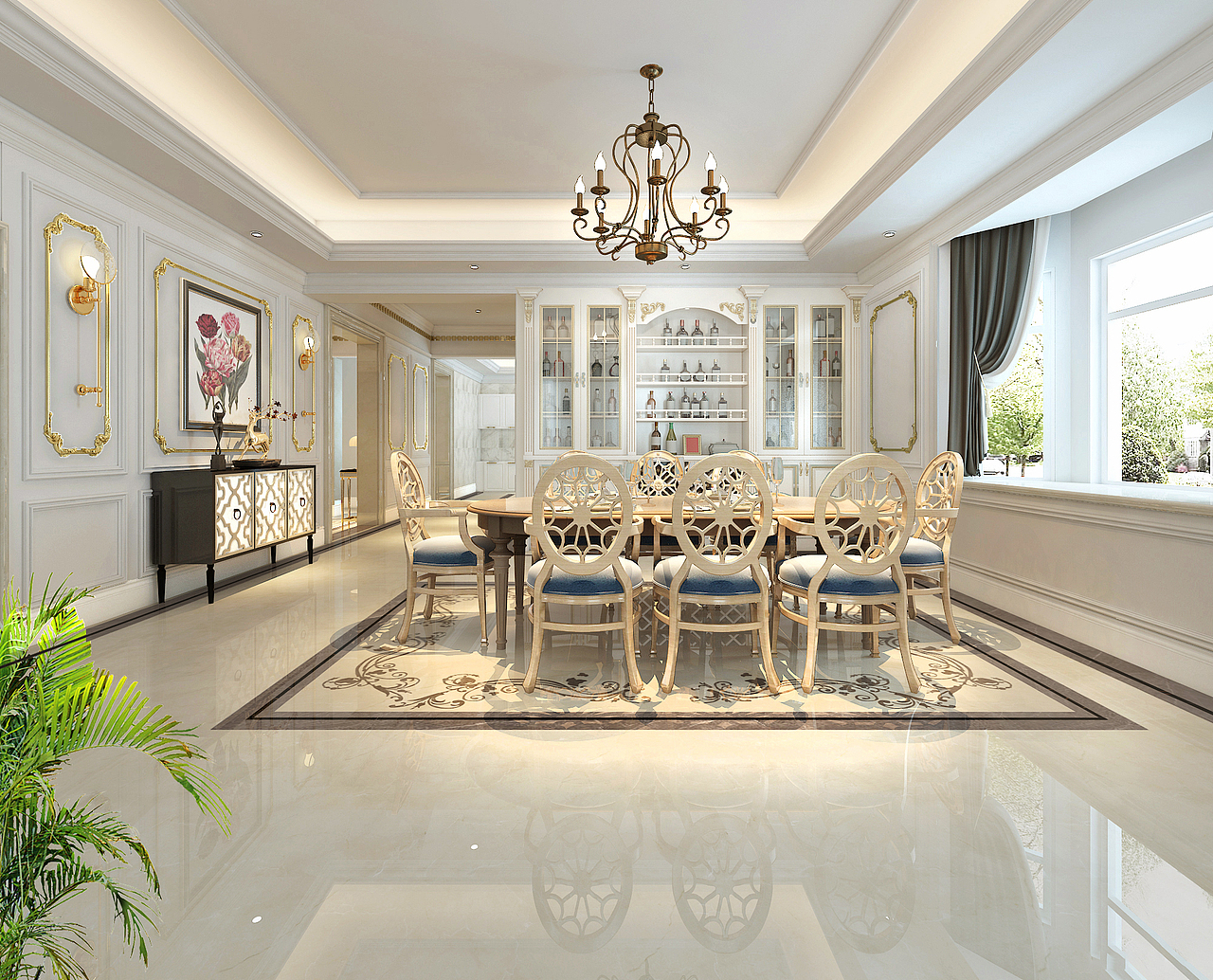 金沙滩独栋别墅（图ZMjM1OTgxMjU2） - 家装设计 - 站酷设计师曲照军原创素材 - 站酷ZCOOL