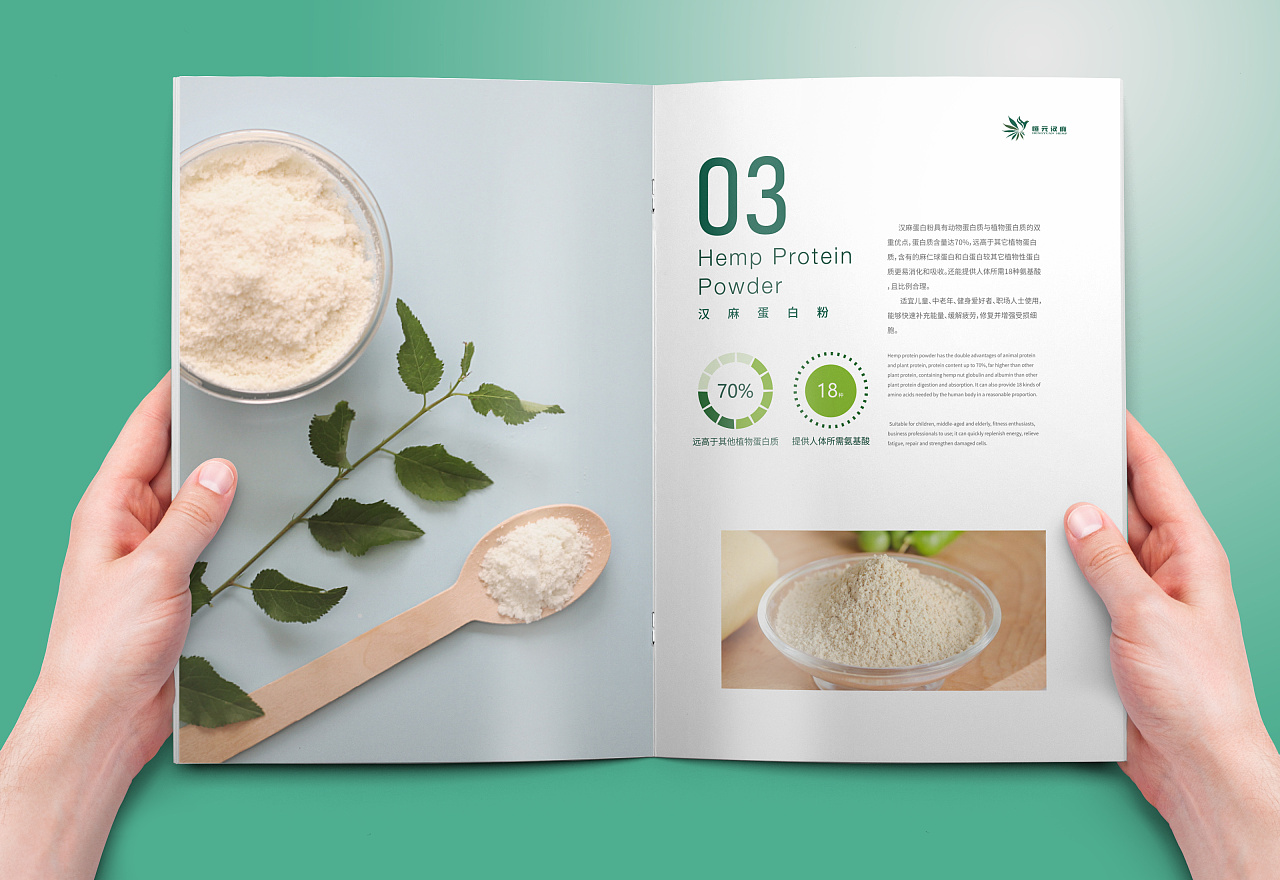 编排设计|汉麻馆画册