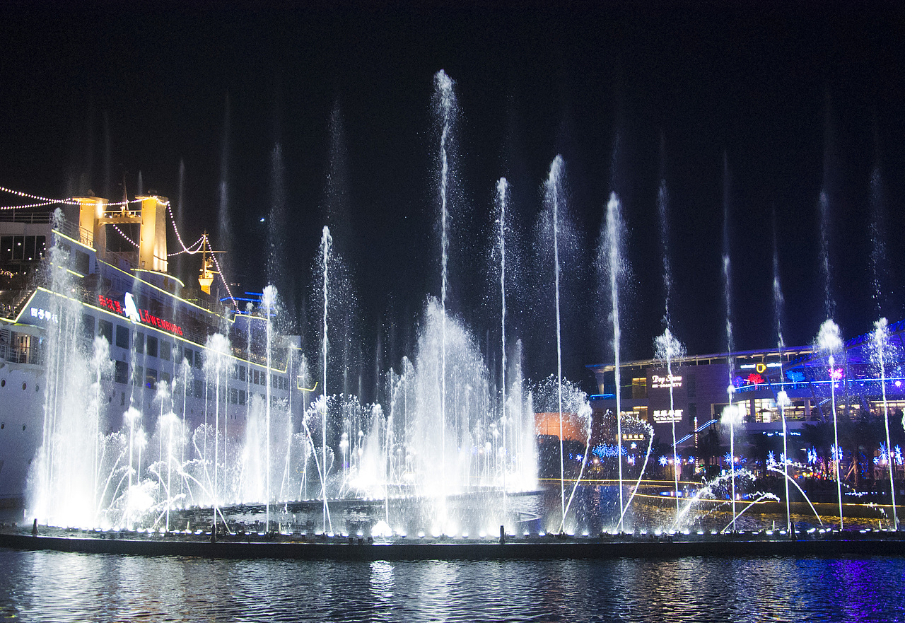 海上世界（图ZMjM5MzQ5NDQ=） - 环境/建筑摄影 - 站酷设计师迷雾0220原创素材 - 站酷ZCOOL