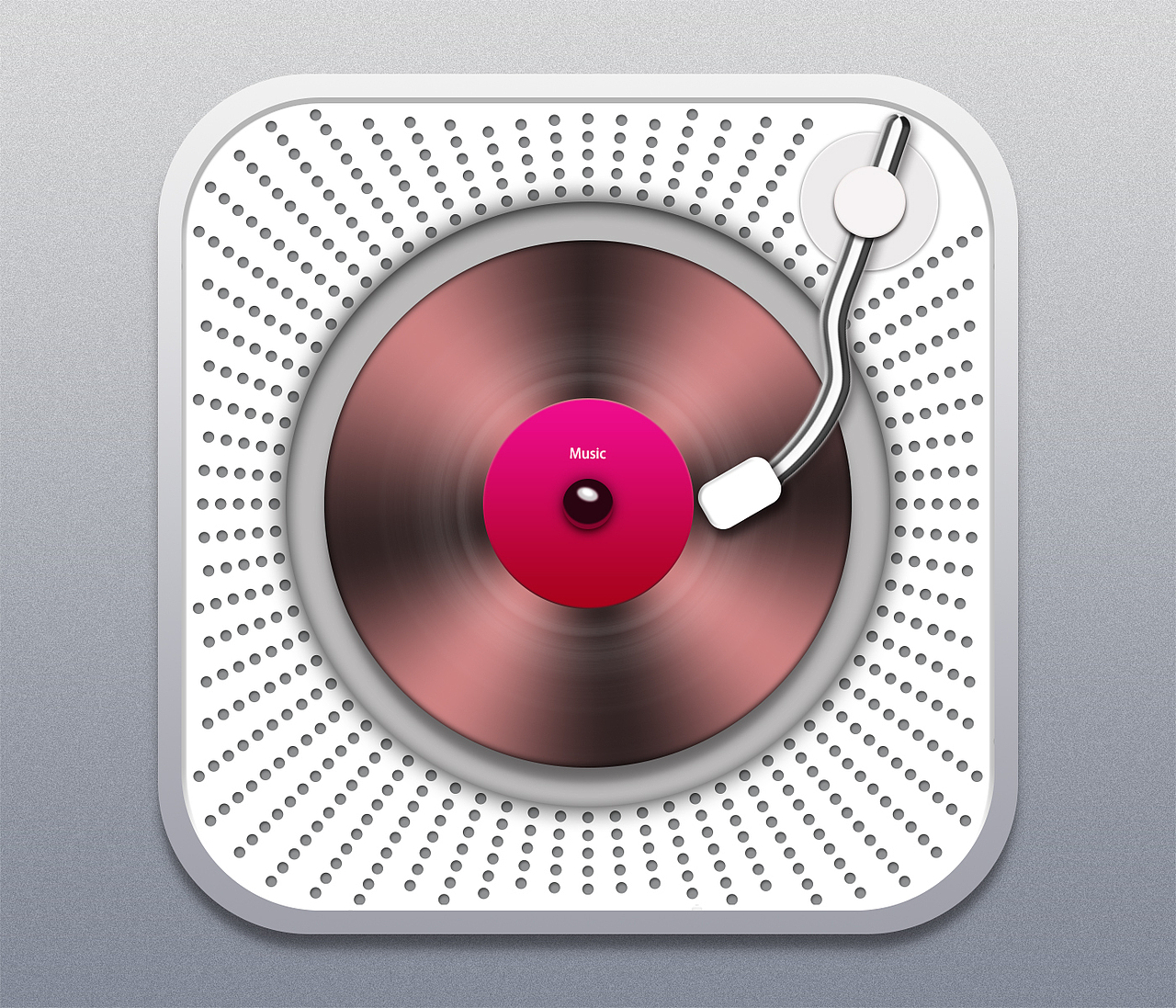 音乐播放器|ui|图标|西瓜君cc_临摹作品-站酷zcool