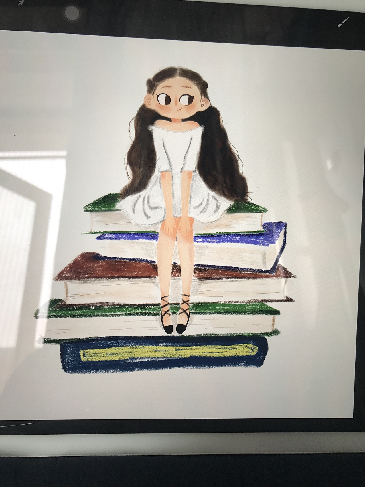 pro 画画（图ZMTIxMTgwMTI0） - 创作习作 - 站酷设计师猪大王子原创素材 - 站酷ZCOOL