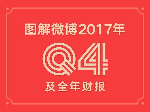 2017年Q4及全年财报