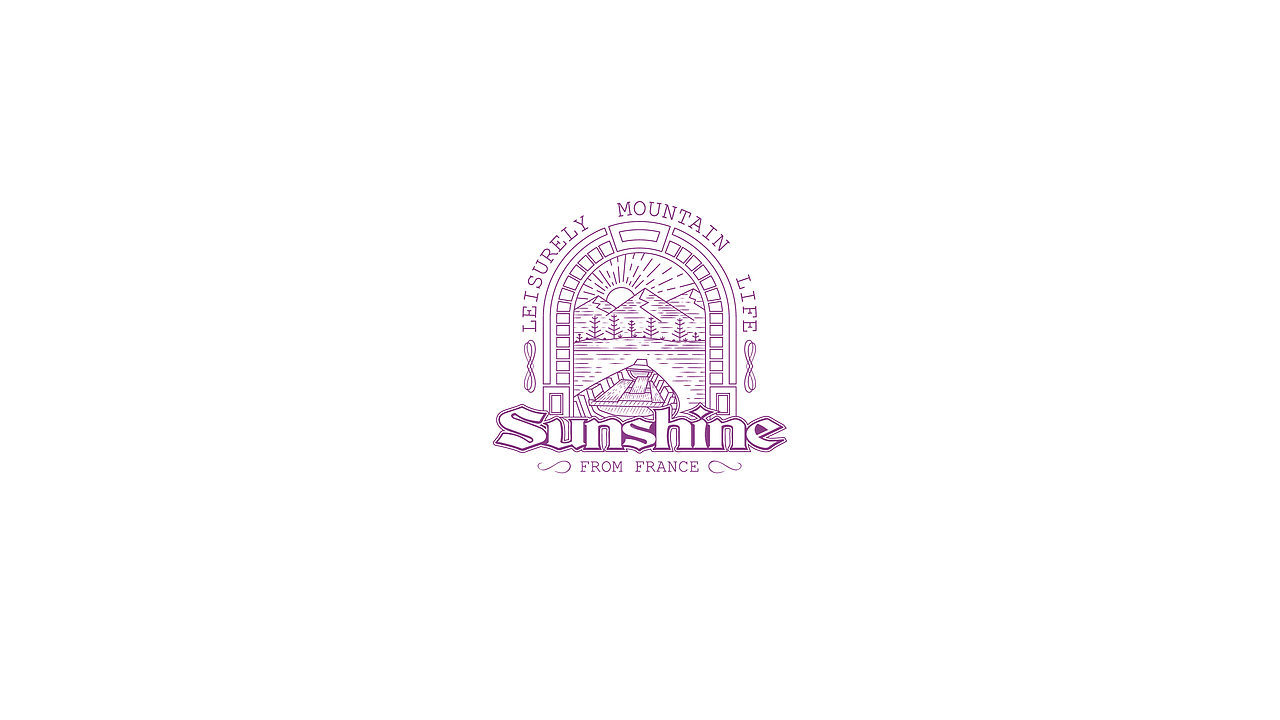 Sunshine 品牌设计（图ZMjczMjQ2MTUy） - 品牌 - 站酷设计师刘小只原创素材 - 站酷ZCOOL