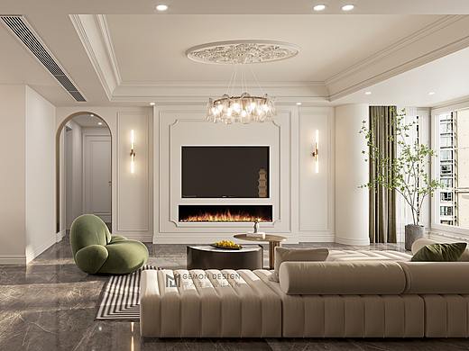 GEMON DESIGN | 郴州 碧桂园五岭首府 160㎡
