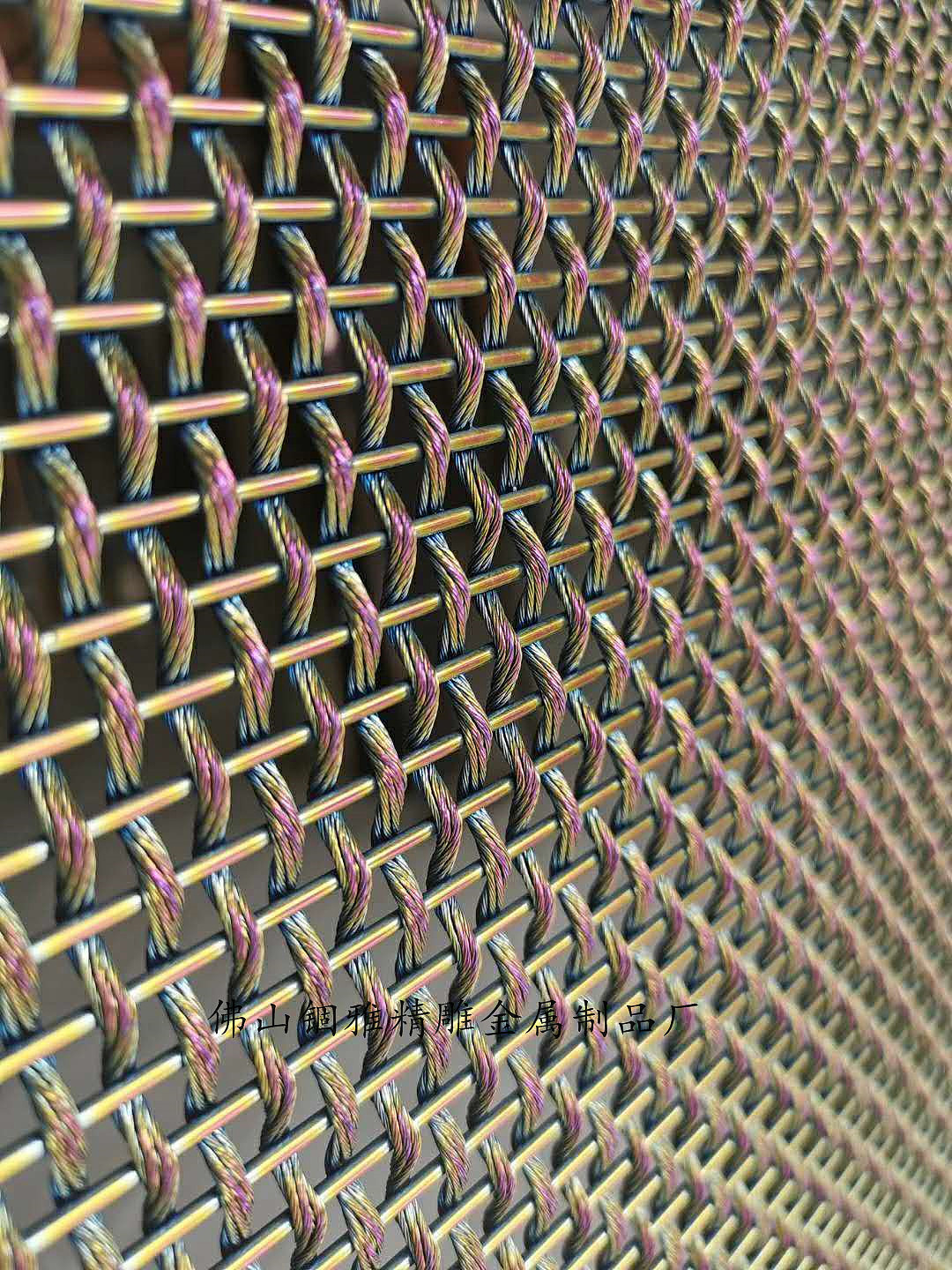 不锈钢装饰网宝石蓝-定制金属网装饰（图ZMjAwMjE2NTQw） - 其他工业/产品 - 站酷设计师锢雅17727322215原创素材 - 站酷ZCOOL