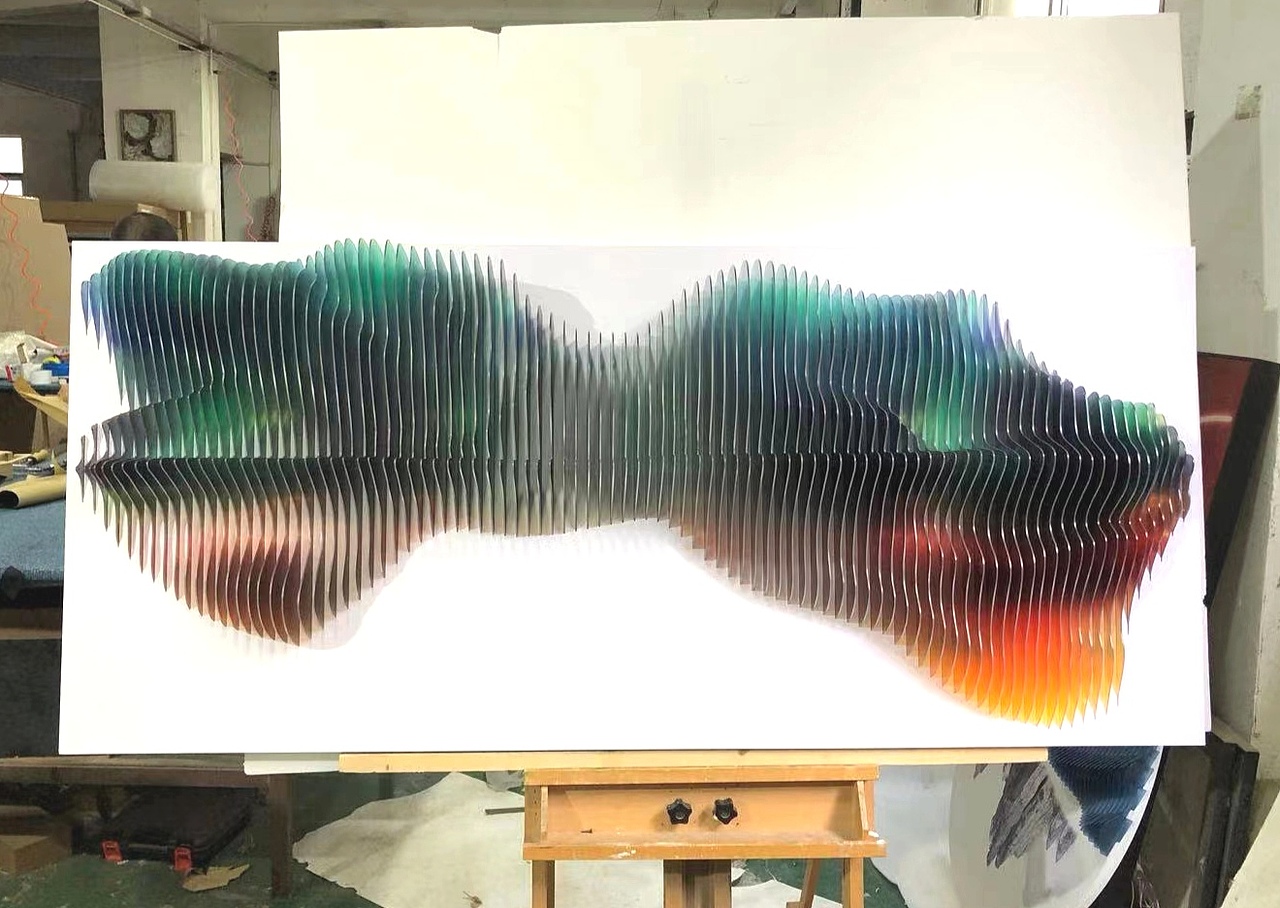 实物画1。（图ZMjM3MjY4OTk2） - 工艺品设计 - 站酷设计师Z12064032原创素材 - 站酷ZCOOL