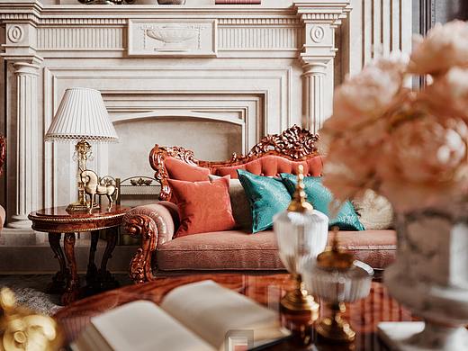 欧式 · 创乂元工作室